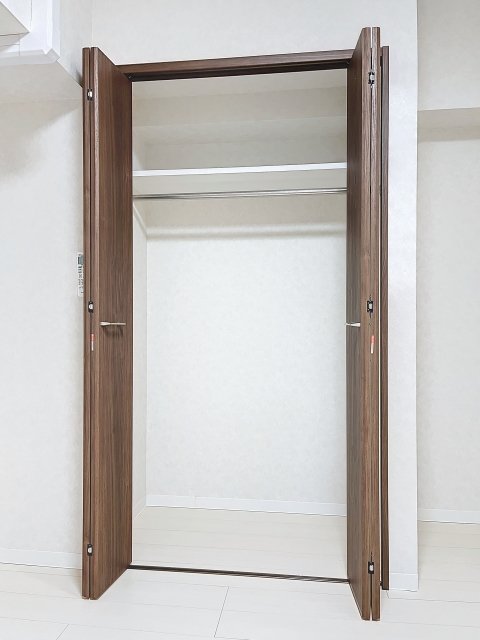 パークサイド東陽 クローゼット