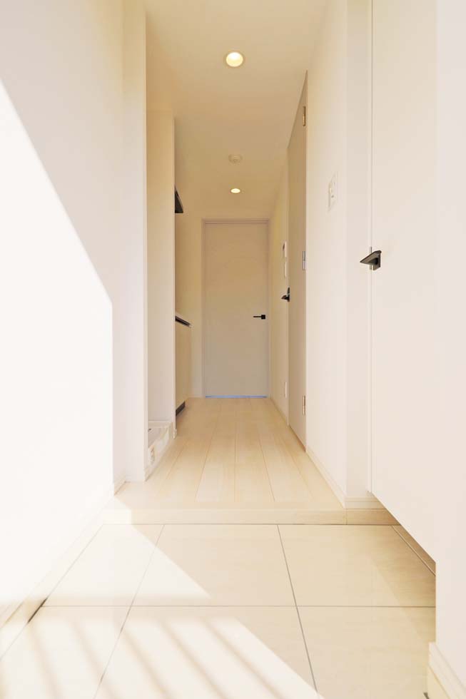 MAXIV川口青木1階 内観