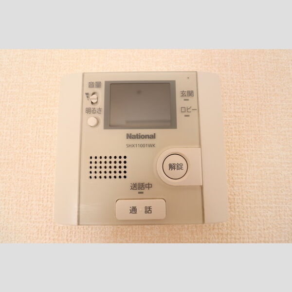 グレイス モニター付きインターホン