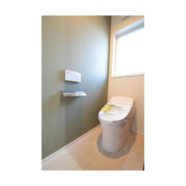 ルミエル五本木 トイレ