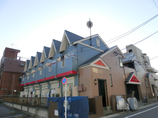 アーバン高島平A2階 部屋その他