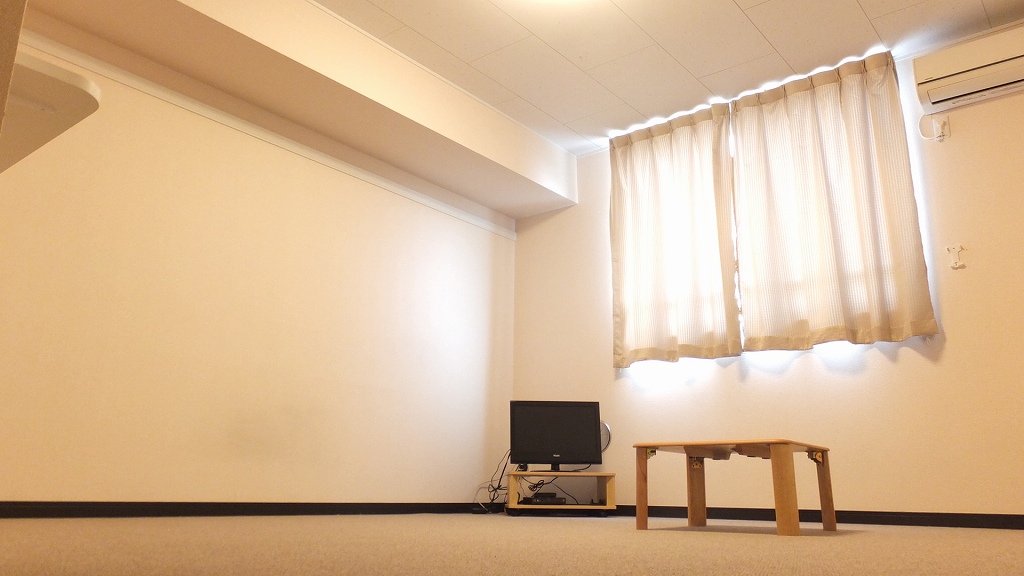 レオネクストＹＡＭＡＺＡＫＩ 寝室