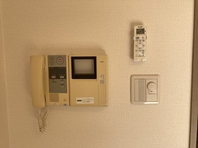 パレステュディオ飯田橋7階 モニター付オートロック