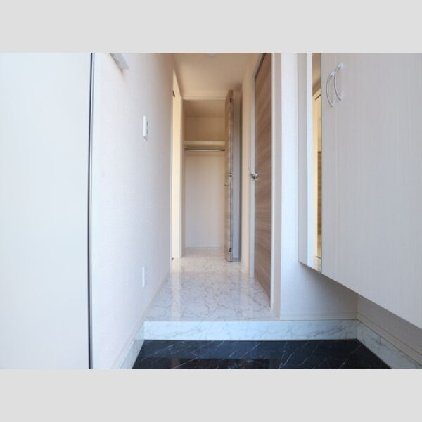 サニーメゾン大野台101号室 玄関