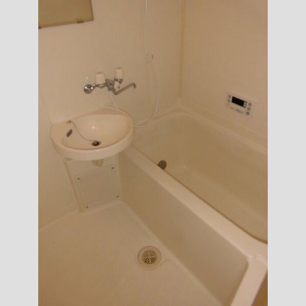 ハートリーフレジデンス 浴室