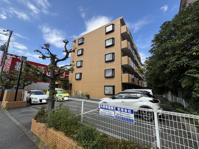 シティパルの外観画像