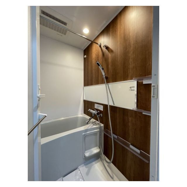 ルクレ両国 お風呂