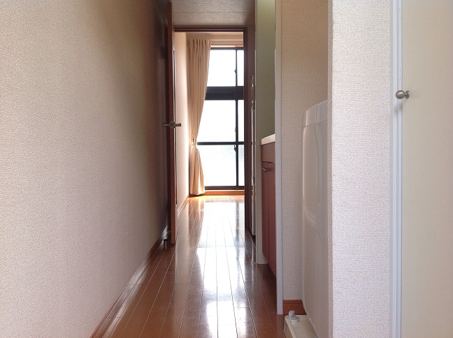 レオパレスウィスタリア203号室 部屋その他