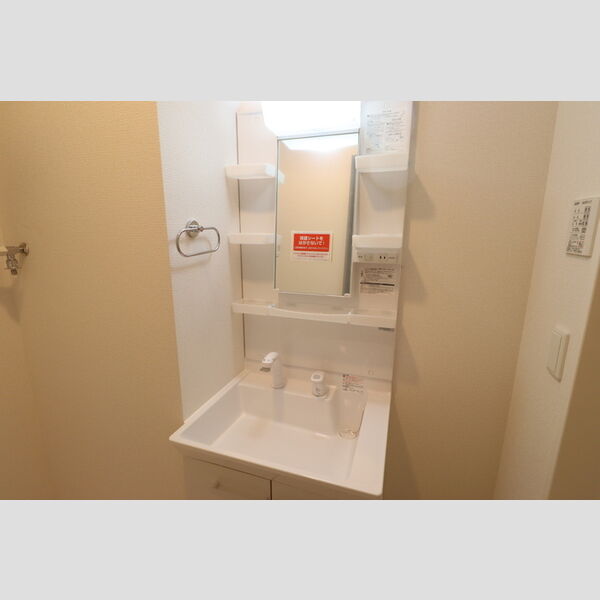 セレスティア西台B101号室 洗髪洗面化粧台