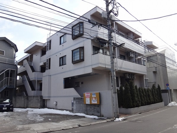 パレ・ドール田端207号室 外観