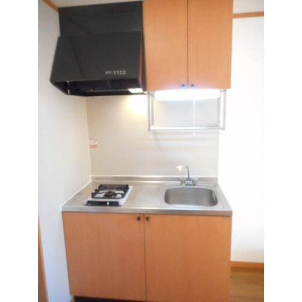 アーバンホームズ0205号室 キッチン