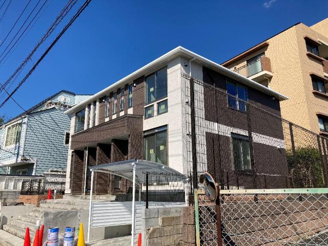 ラ・ソア　新川 外観写真（昼）