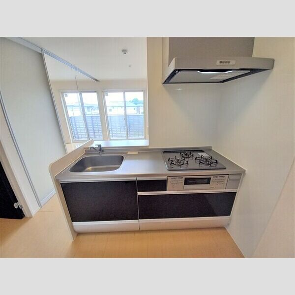 スカイヒル203号室 システムキッチン