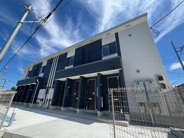 ルナフォーリアの外観画像