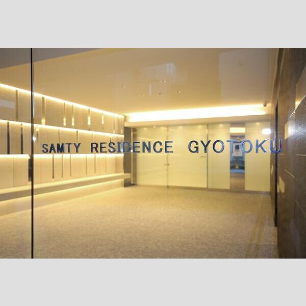 S-FORT行徳 部屋設備