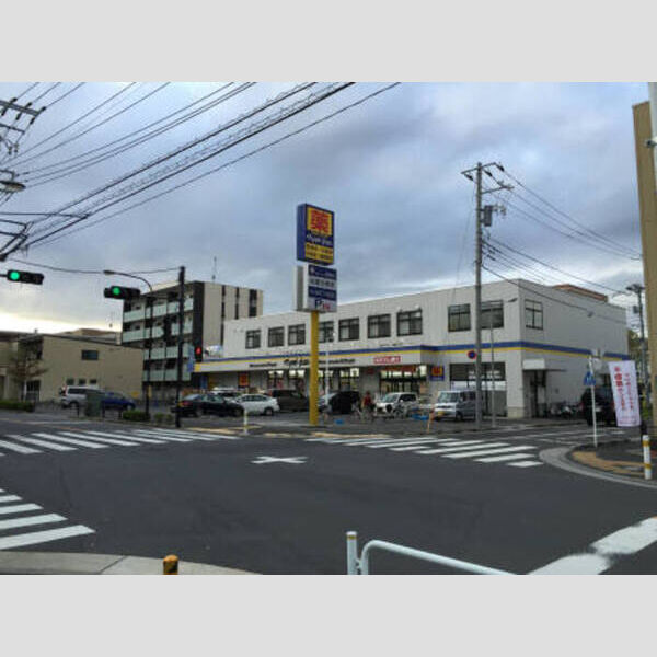 ロータスコート マツモトキヨシ西瑞江店(200m)