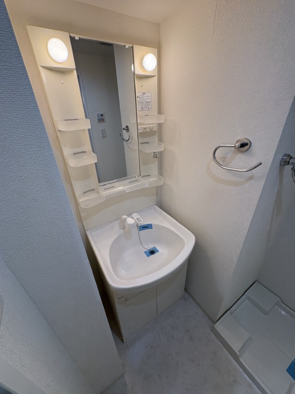 レジディア船橋Ⅰ・Ⅱ 洗面