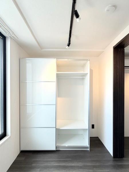 ＡＬＥＲＯ新中野ＩＩ3階 リビング