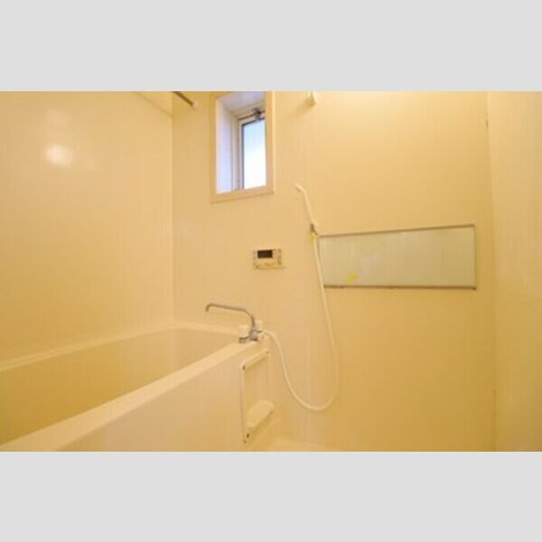 メゾンボヌール　B201号室 お風呂