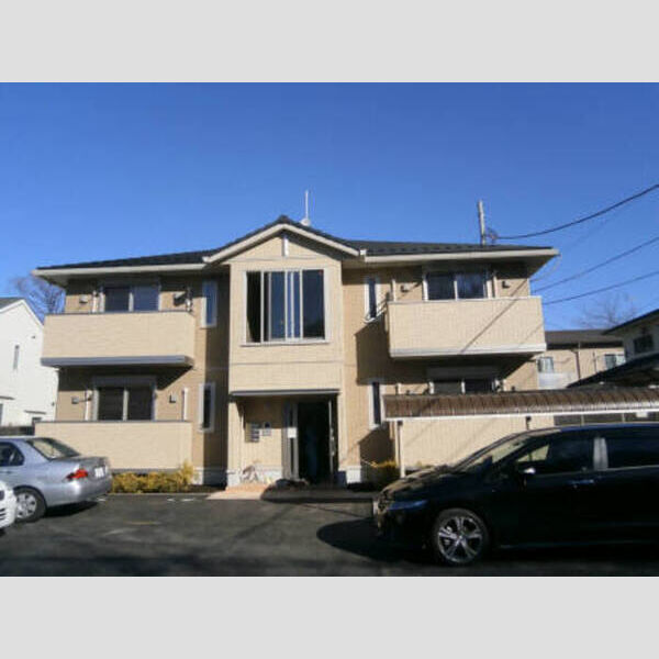 GLANZHAUSの外観画像