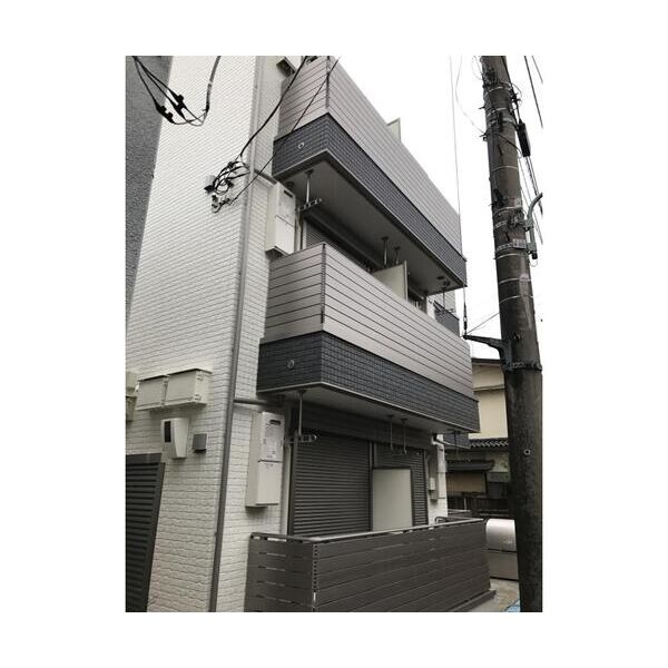 セゾン　ド　西大井302号室 外観