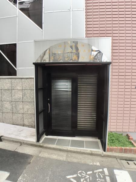 メゾン西ヶ原6階 エントランス