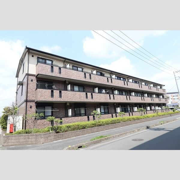 D-room八反野の外観画像