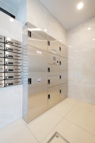 大森海岸レジデンス3階 外観