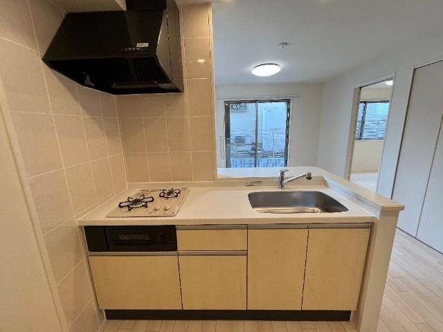 リラッサンテ（Rilassante） キッチン