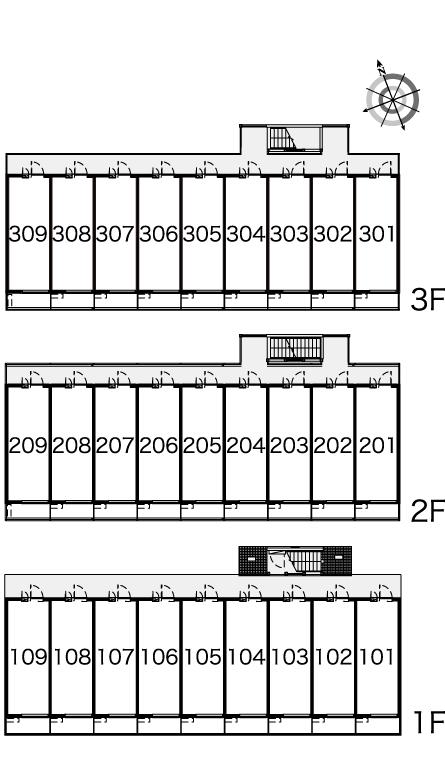 レオパレスＳｍｉｌｅ　Ｓ309号室 部屋その他
