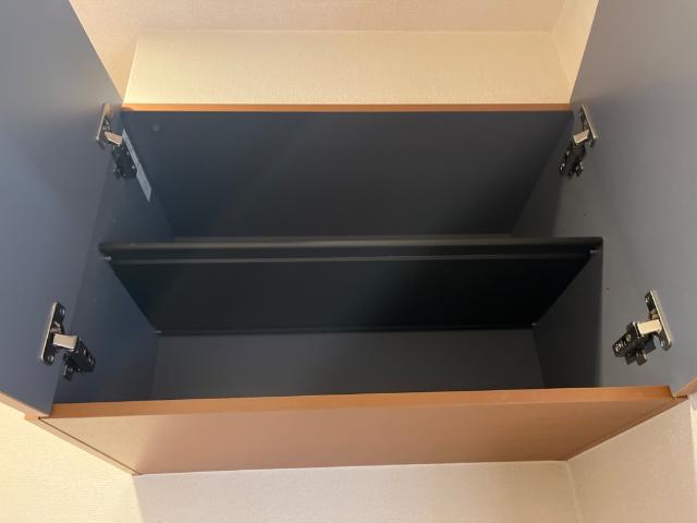 サンマルサン　Ａ 下駄箱　上段