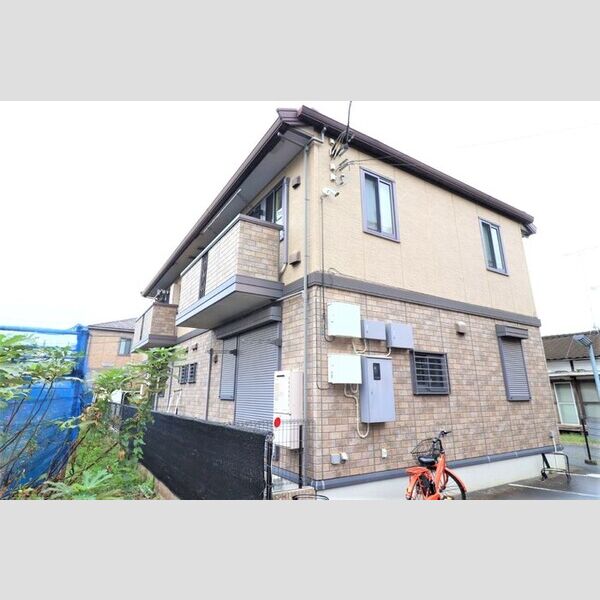 サンクレア Ⅵ Ⅶ Ⅵ棟の外観画像