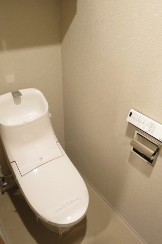 プラウドフラット戸越公園501号室 同建物別部屋の参考画像