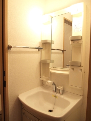 エスパシオＡB1階 洗面