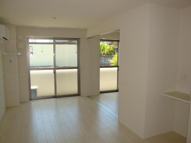 アプリコットC リビング（イメージ）