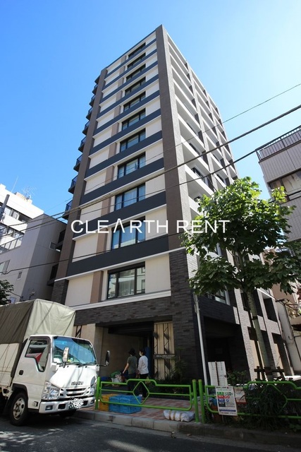 クレヴィア東京八丁堀 Ｃｈｕｏ Ｍｉｎａｔｏの外観画像