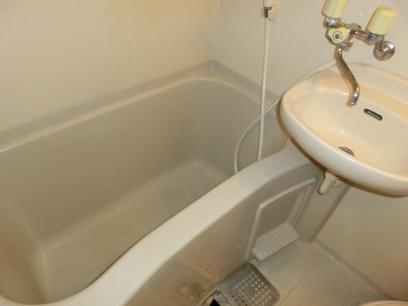 グランドール皆川 お風呂