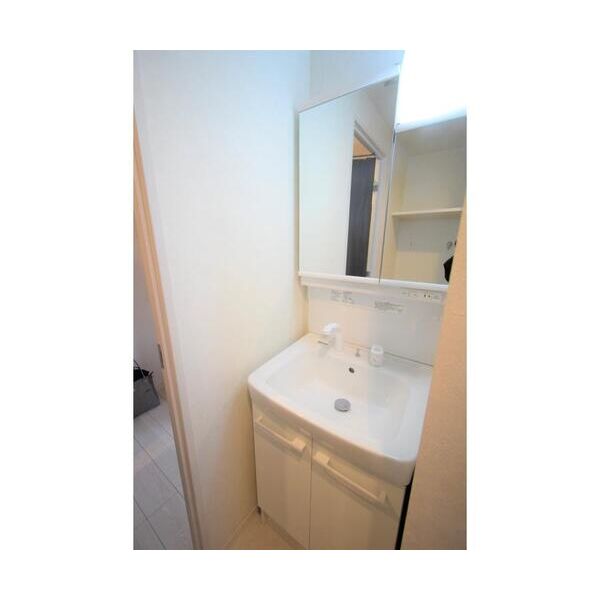 ピアコートTM練馬春日町弐番館 洗面