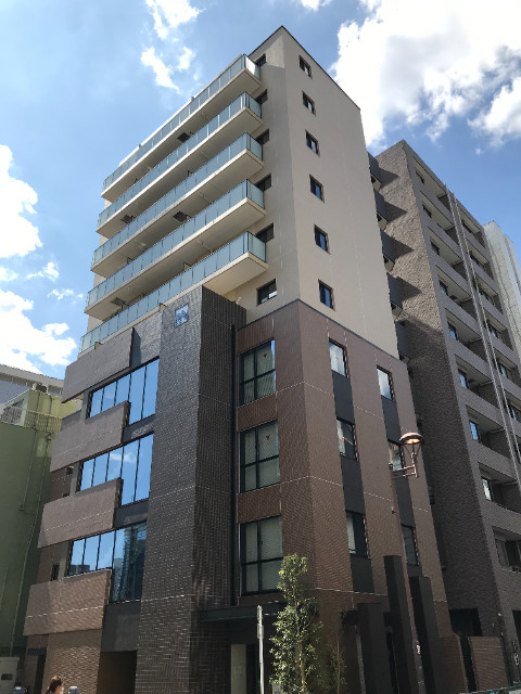 ミナモ浅草橋602号室 外観