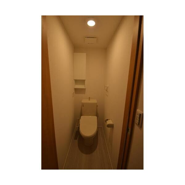 Forest　Maison　West201号室 トイレ