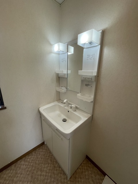 パルコート３１0202号室 洗面