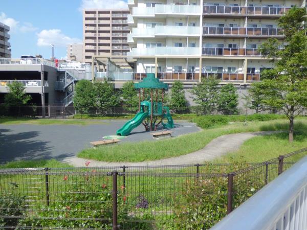 Ｂｒｉｌｌｉａ　Ｔｏｗｅｒ　ＫＡＷＡＳＡＫＩ19階 外観