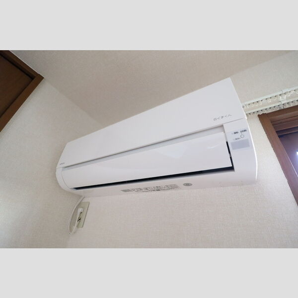 プリムローズ105号室 エアコン