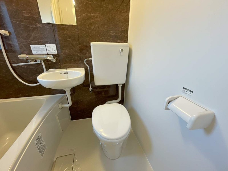 ハイム美樹2階 部屋その他