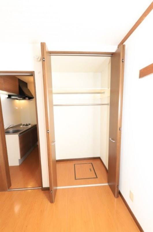 メゾンオーキスA 収納