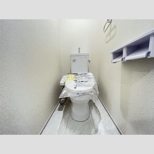 リーブルファイン相模原共和Ⅱ トイレ