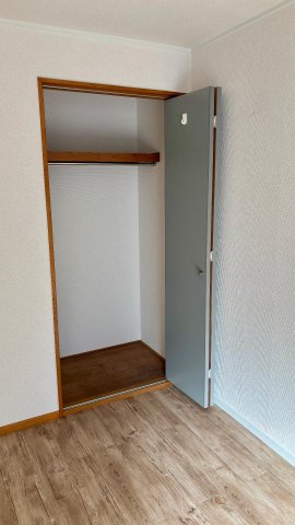 Rooms北新宿2B号室 収納