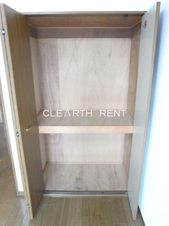 菱和パレス東十条駅前 広めのクローゼット