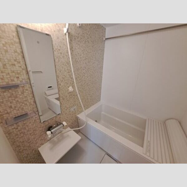 風雅(FUGA)106号室 追い焚き機能付き　浴室