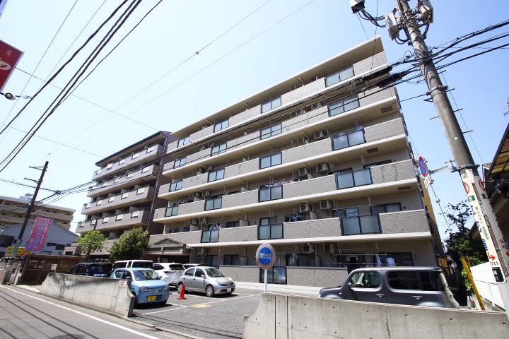 フィオーレ 外観